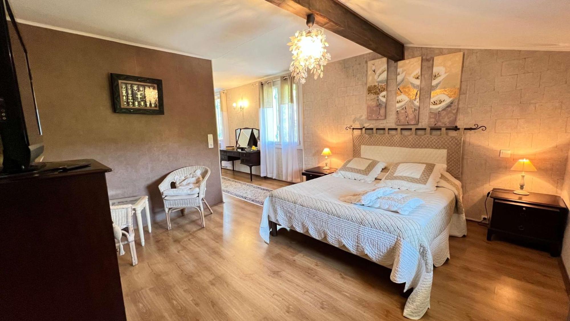 Chambres D'Hotes Le Muguet Mandacou Eksteriør bilde