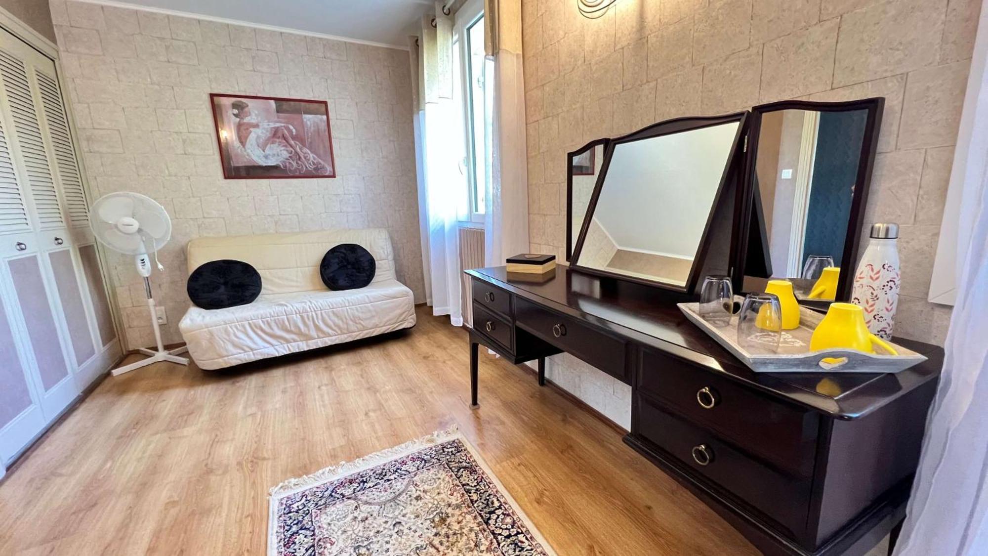Chambres D'Hotes Le Muguet Mandacou Eksteriør bilde