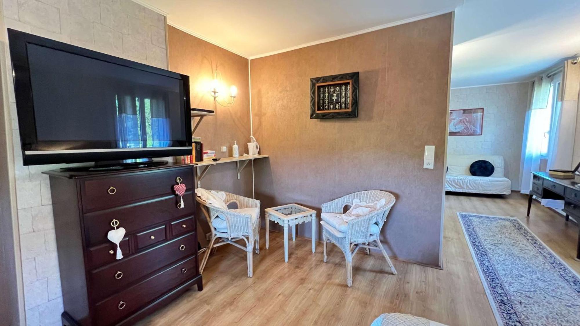 Chambres D'Hotes Le Muguet Mandacou Eksteriør bilde