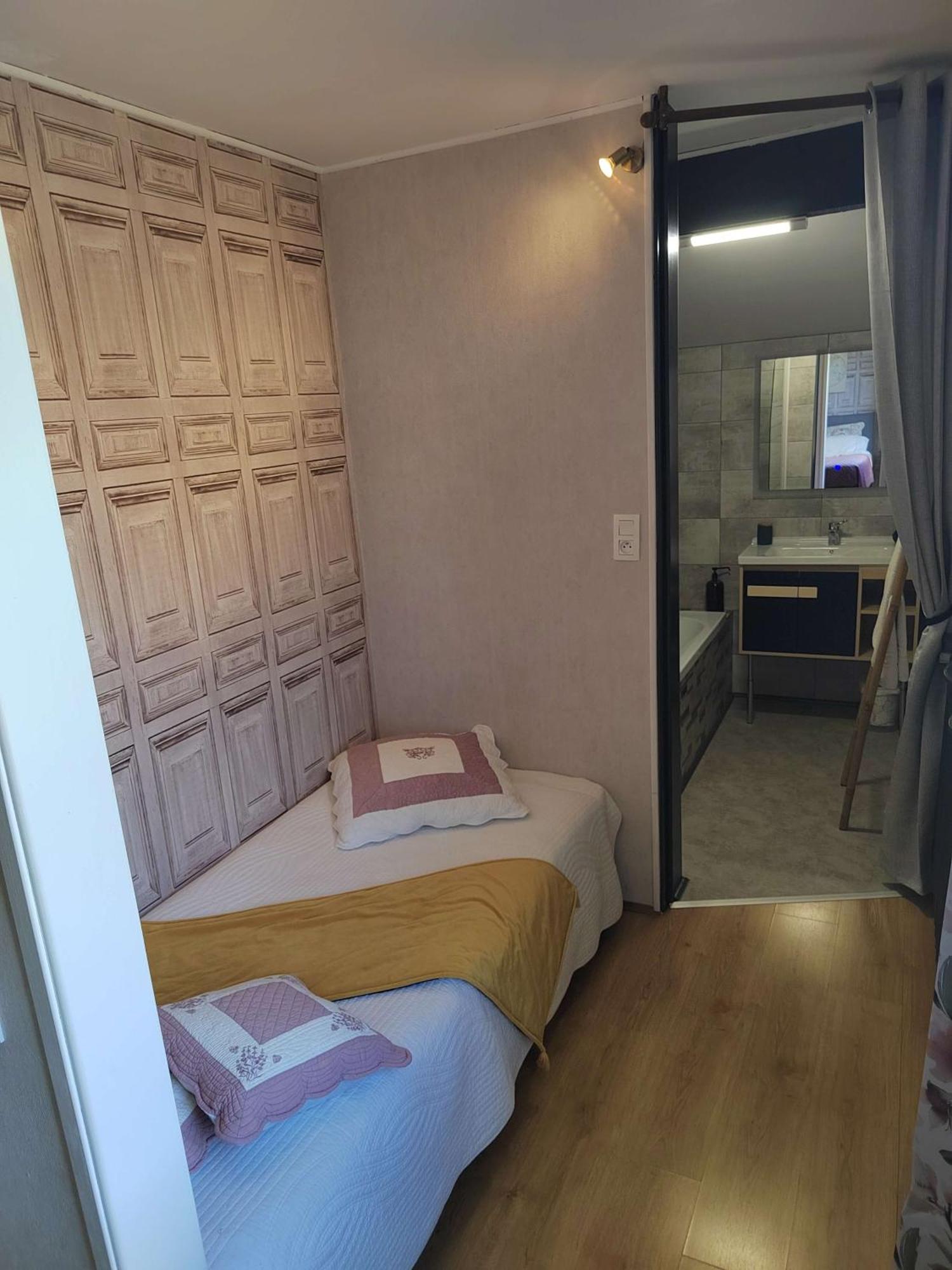 Chambres D'Hotes Le Muguet Mandacou Eksteriør bilde