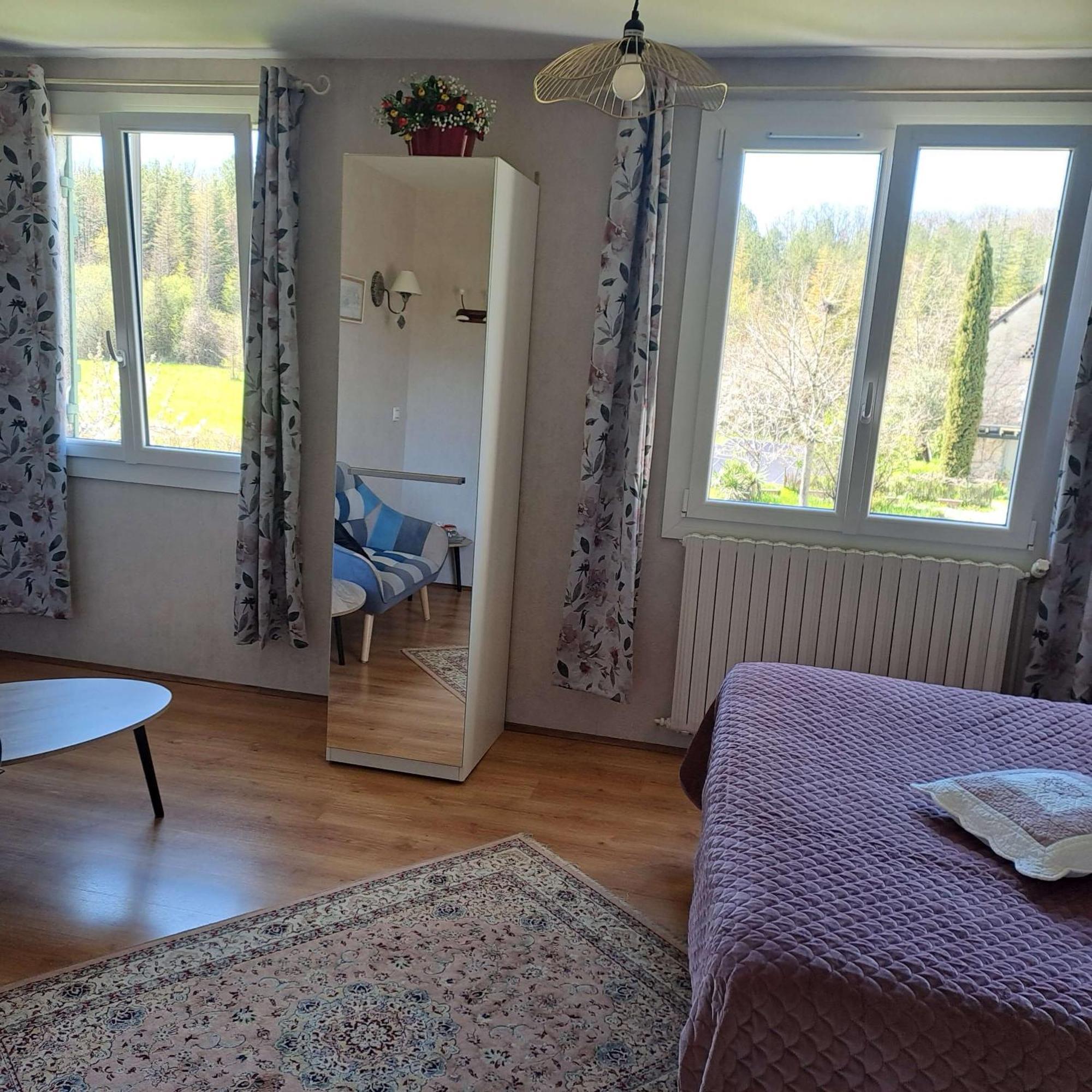 Chambres D'Hotes Le Muguet Mandacou Eksteriør bilde